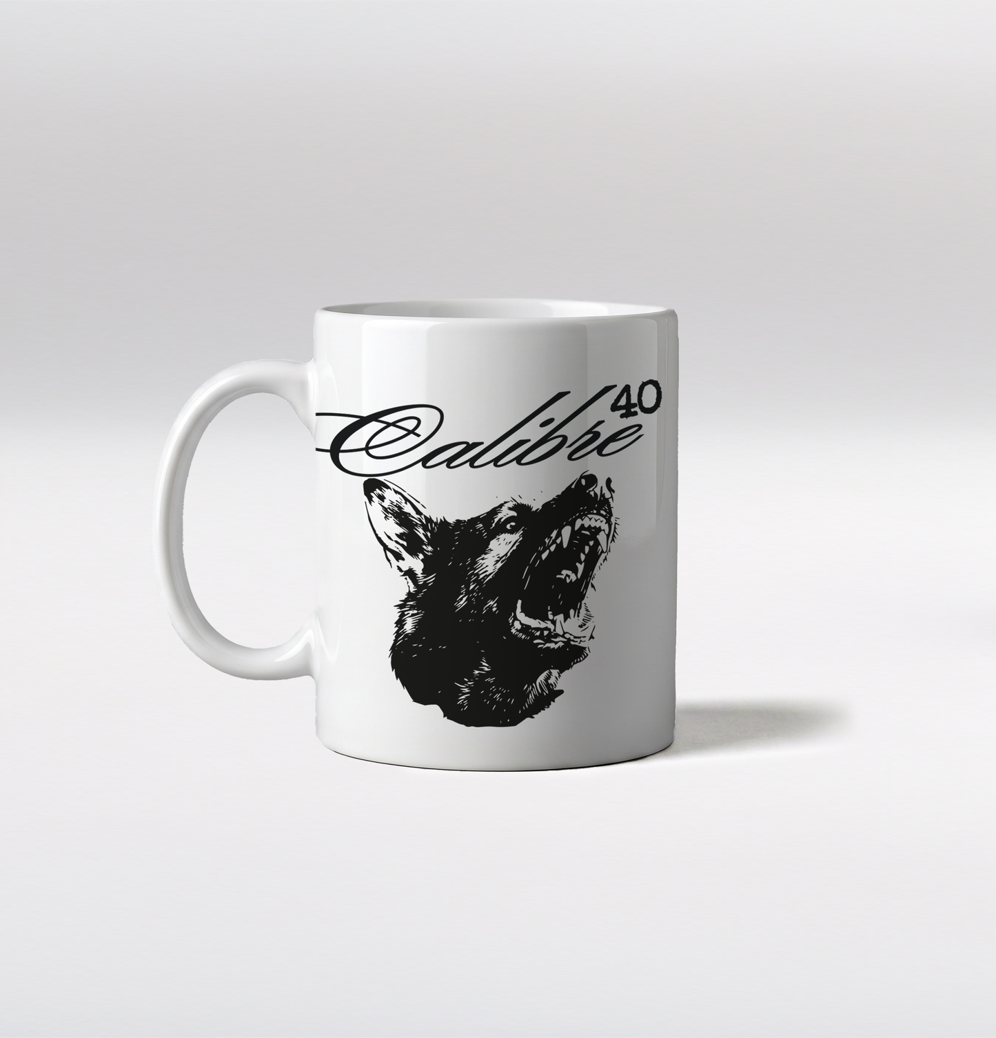 CALIBRE BEWAREDOG CUP