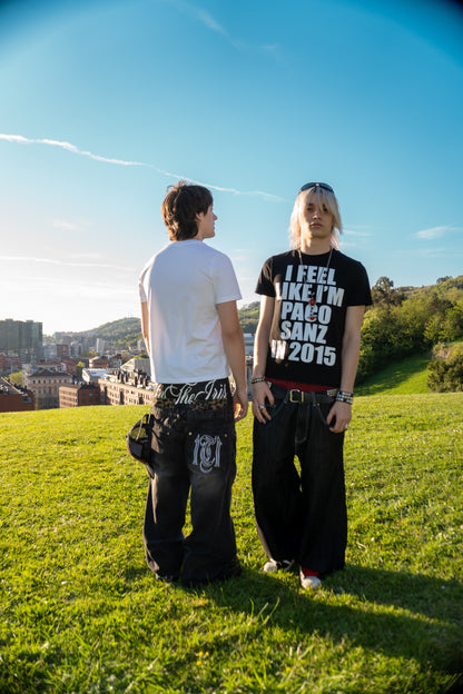 COWDEN SYNDROME - BLACK TEE