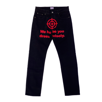 CW24 WISELY JEANS
