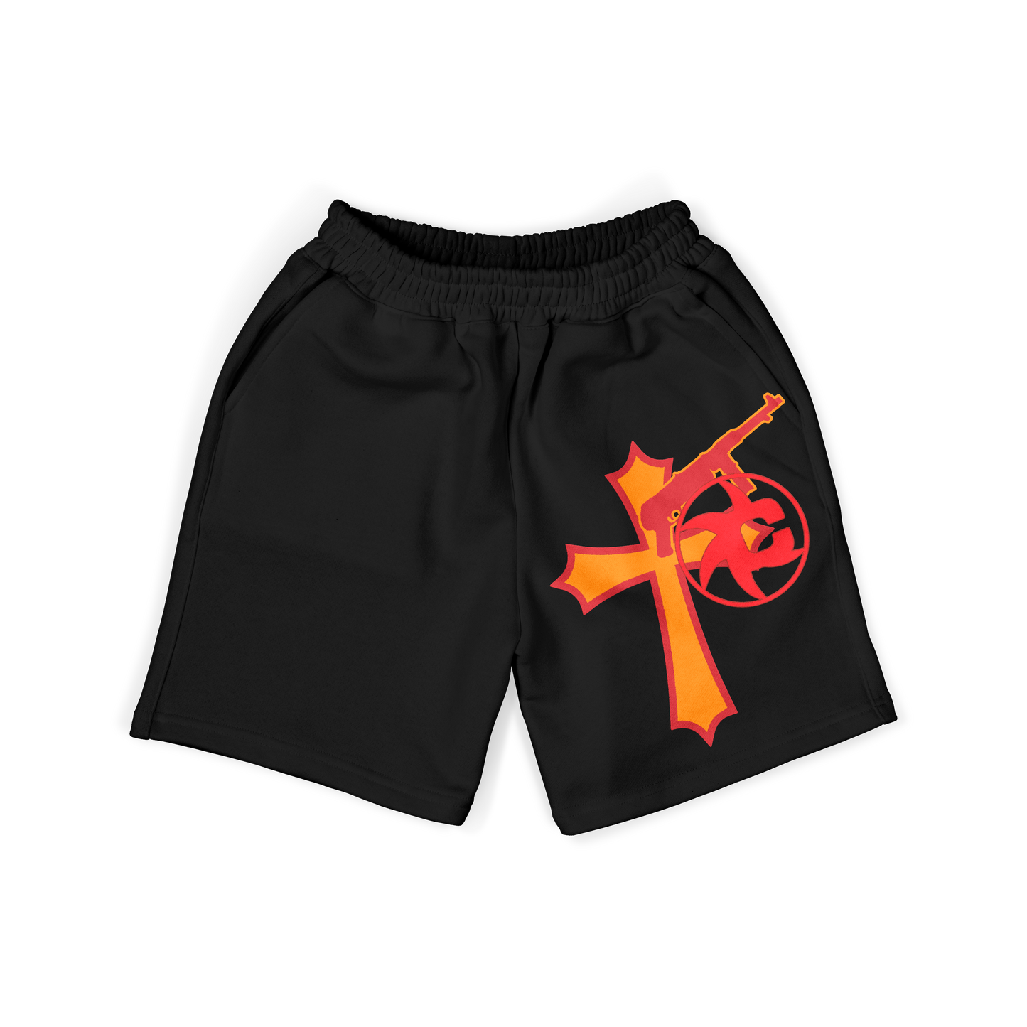 GTA TBLACK SHORT