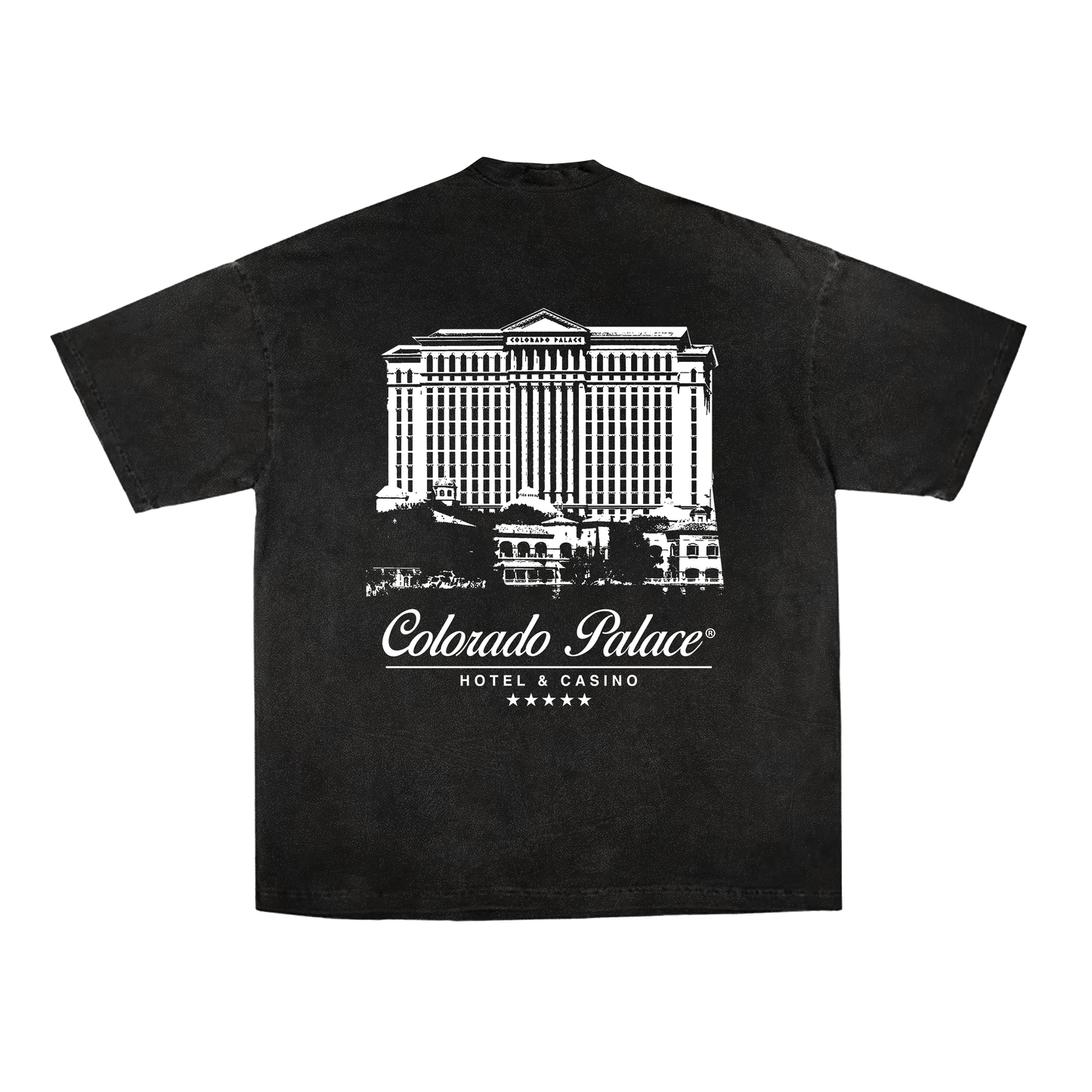 Casino Tee