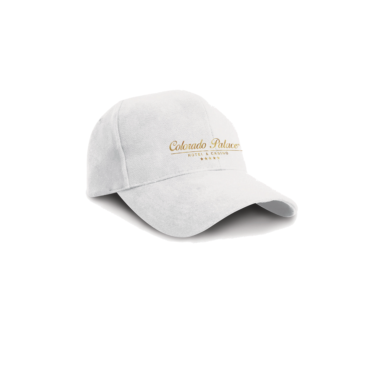 Palace White cap