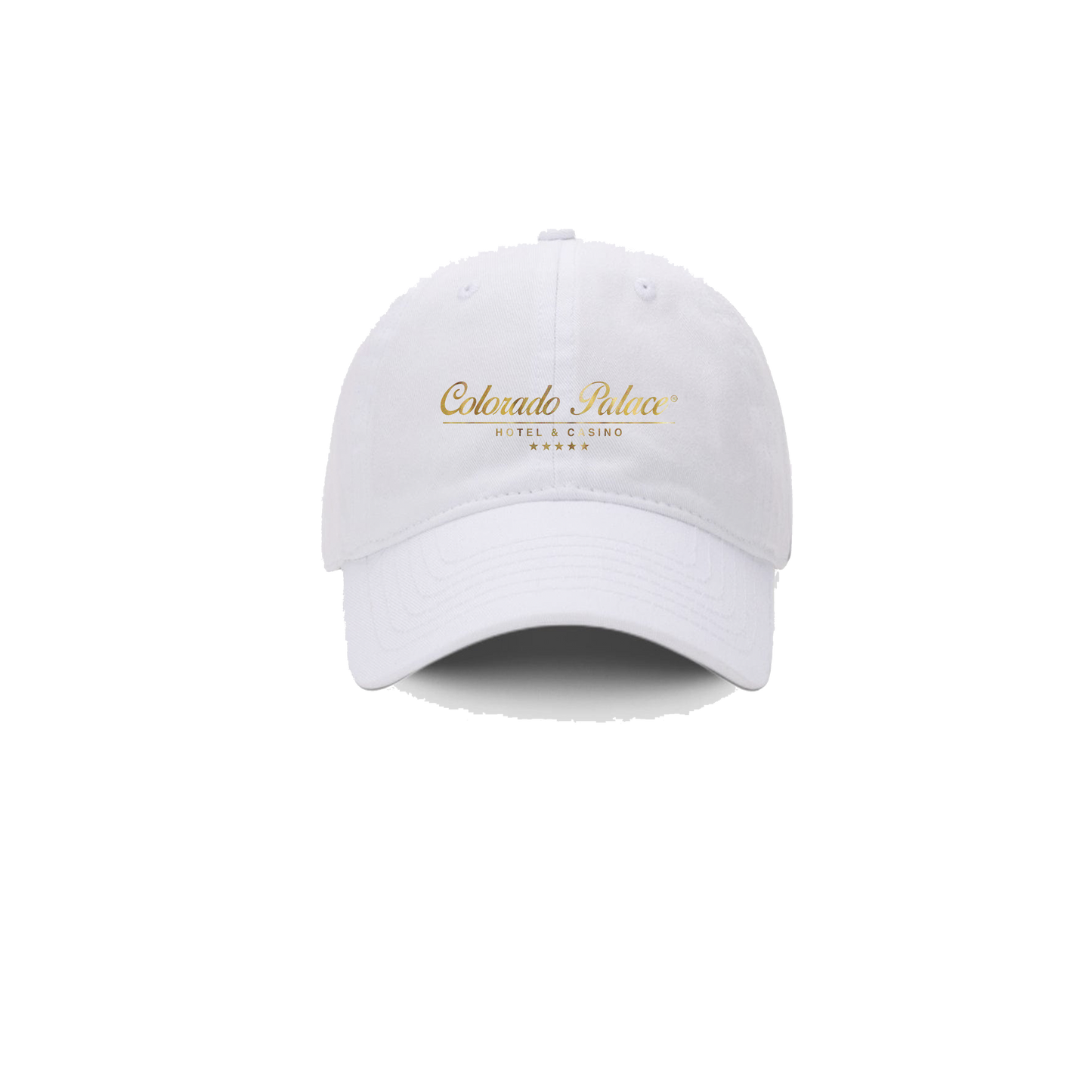 Palace White cap