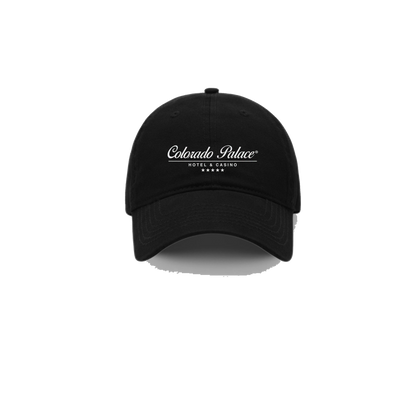 Palace black cap