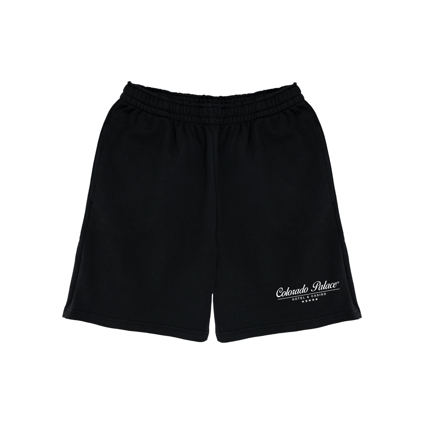 Black poker short