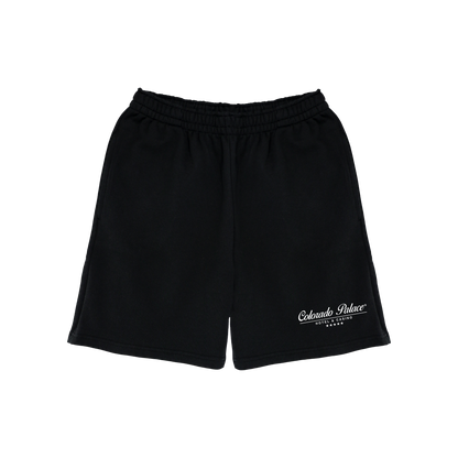 Black poker short