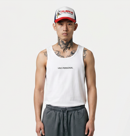 CALIBRE TANK TOP