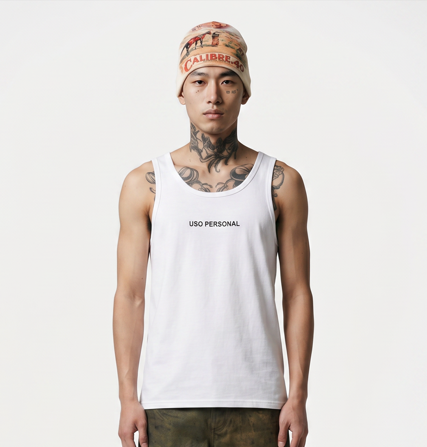 CALIBRE GRAND CANYON BEANIE