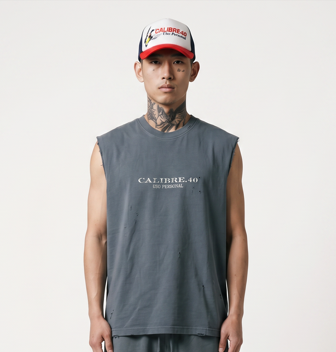 CALIBRE DUCKHUNT REDTRUCKER