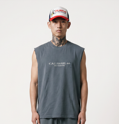 CALIBRE DUCKHUNT REDTRUCKER