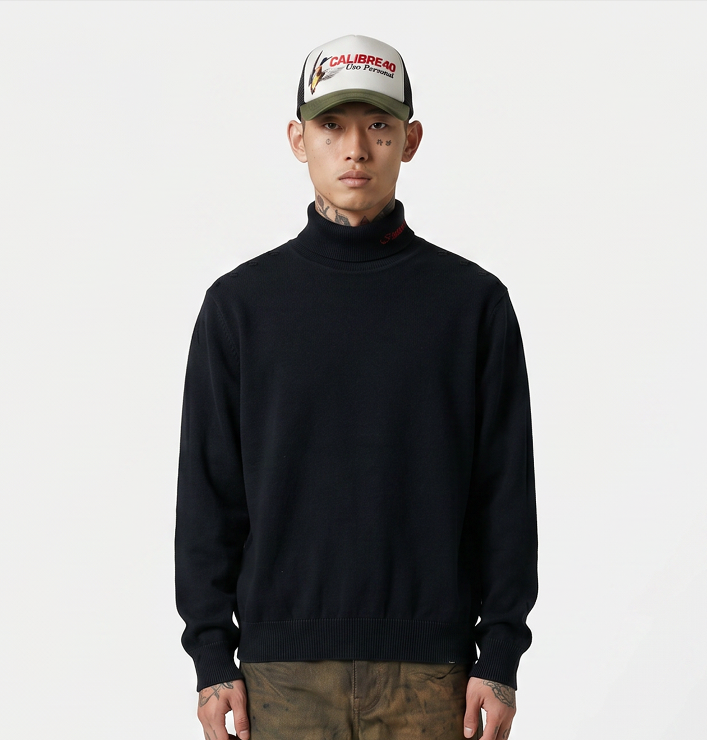CALIBRE DUCKHUNT GREEN TRUCKER