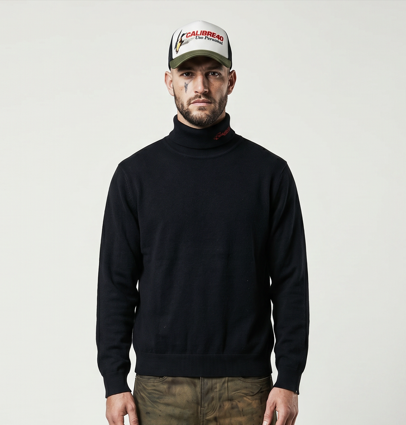 CALIBRE TURTLENECK