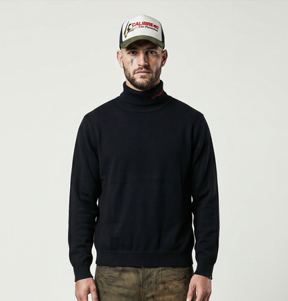 CALIBRE TURTLENECK