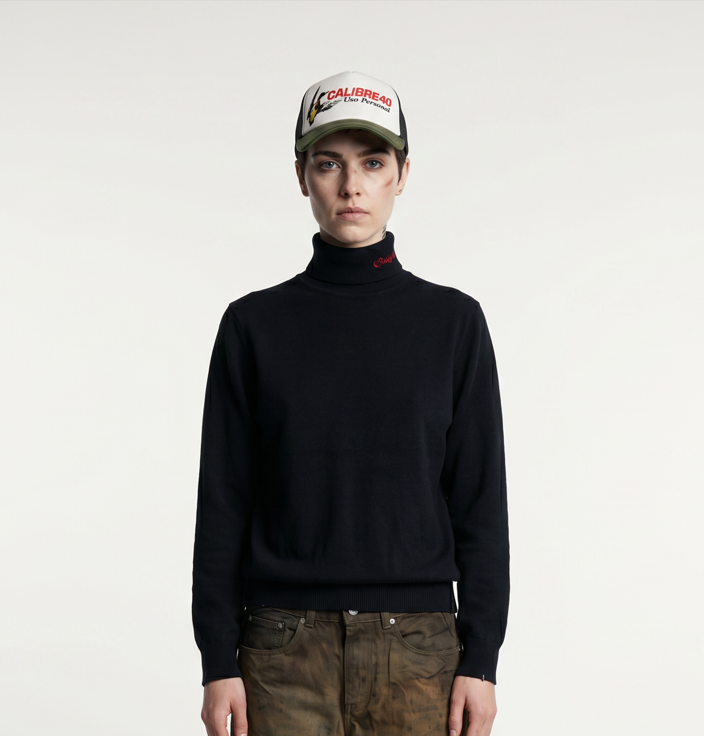 CALIBRE TURTLENECK