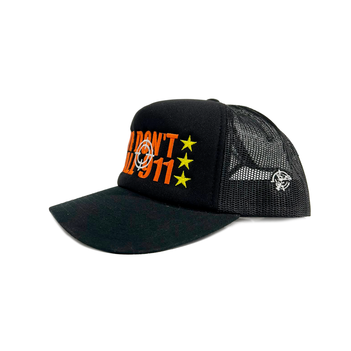 WDC911 BLACK ORANGE