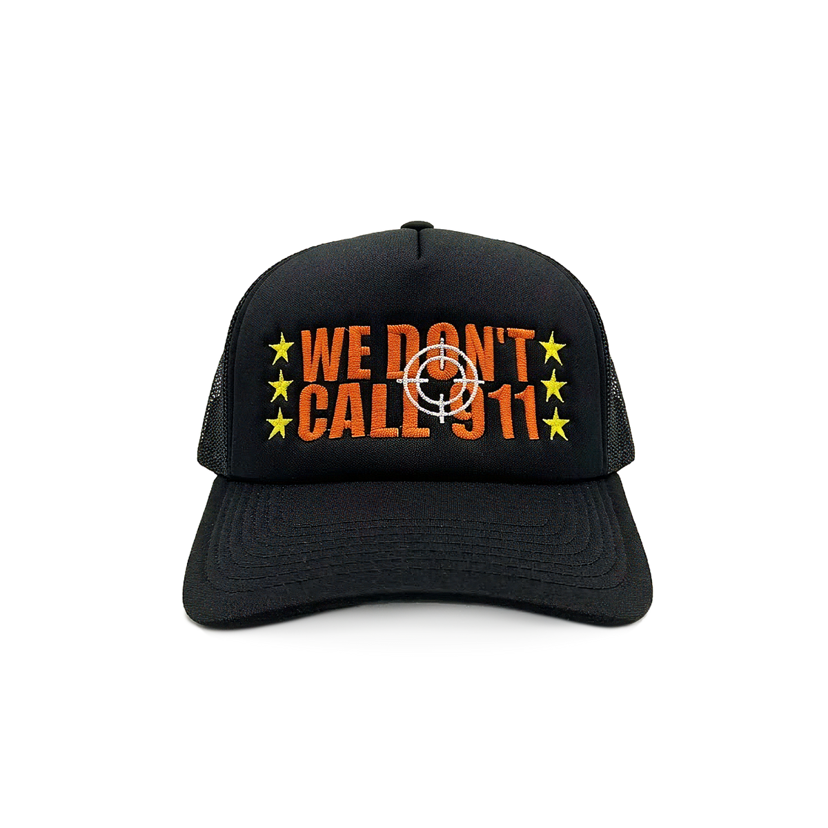 WDC911 BLACK ORANGE
