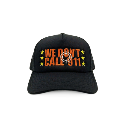 WDC911 BLACK ORANGE