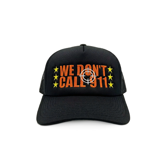 WDC911 BLACK ORANGE