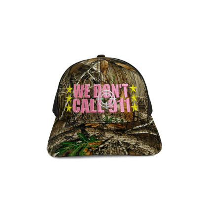 WDC911 PINK CAMMO