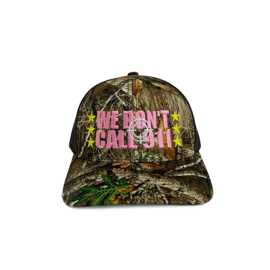 WDC911 PINK CAMMO