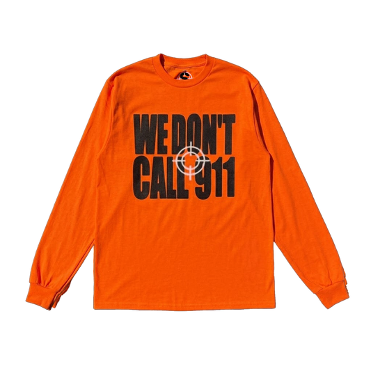 WDC911 LONG TEE