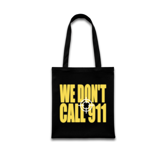 WDC911 TOTEBAG